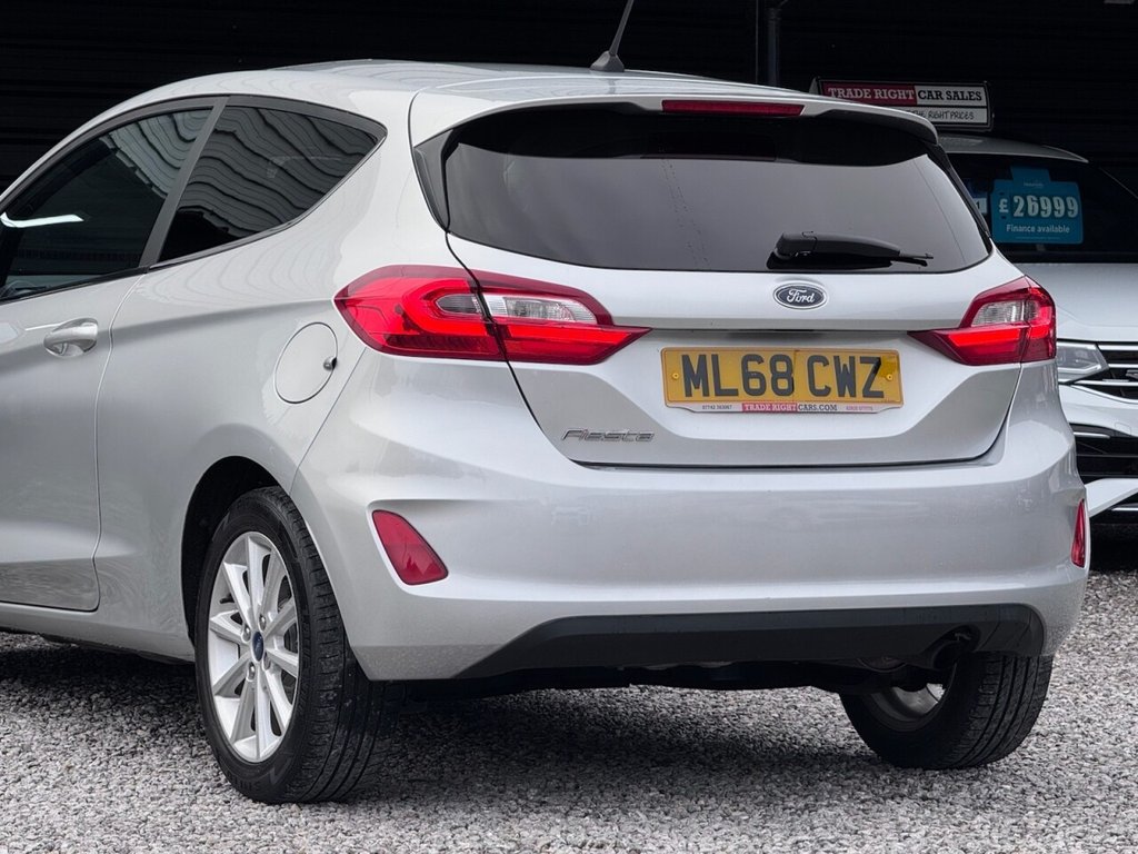 Used Ford Fiesta 2018 for sale - 76703035: Photo 15