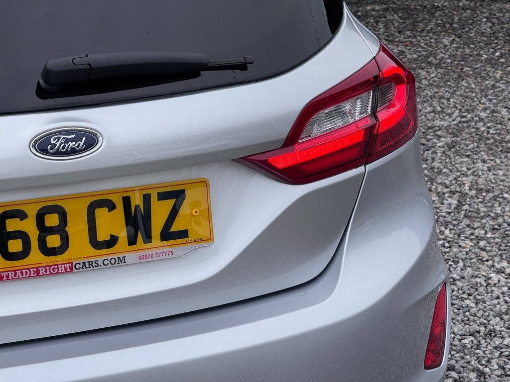 Used Ford Fiesta 2018 for sale - 76703035: Photo 17