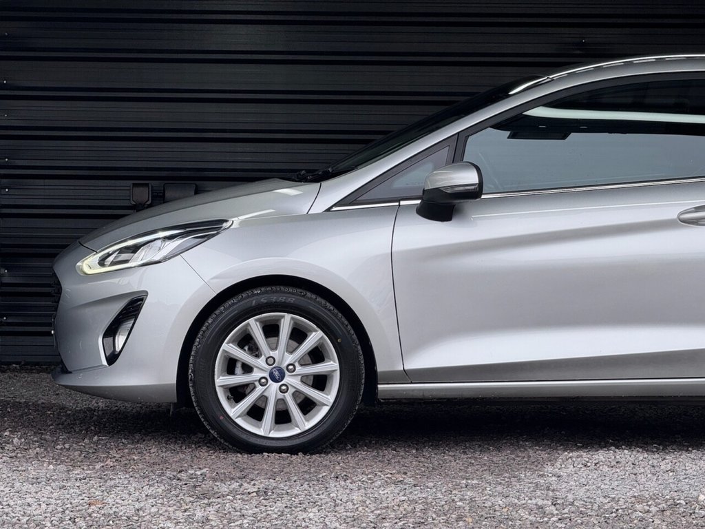 Used Ford Fiesta 2018 for sale - 76703035: Photo 19