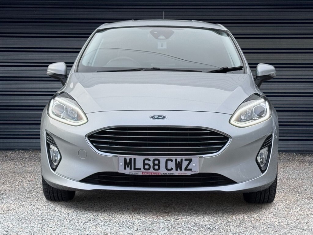 Used Ford Fiesta 2018 for sale - 76703035: Photo 2