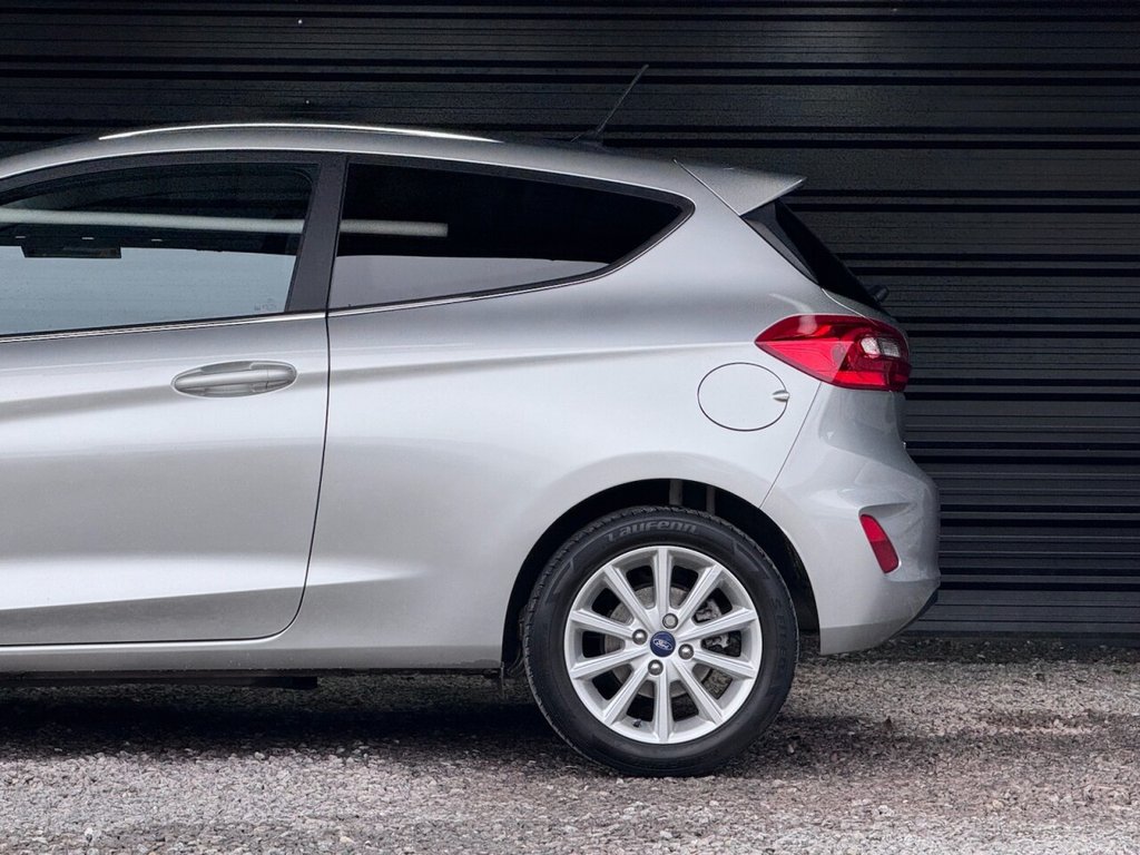 Used Ford Fiesta 2018 for sale - 76703035: Photo 20