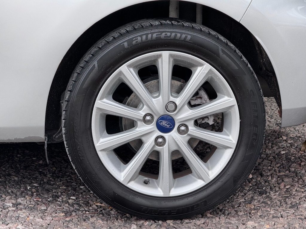 Used Ford Fiesta 2018 for sale - 76703035: Photo 21