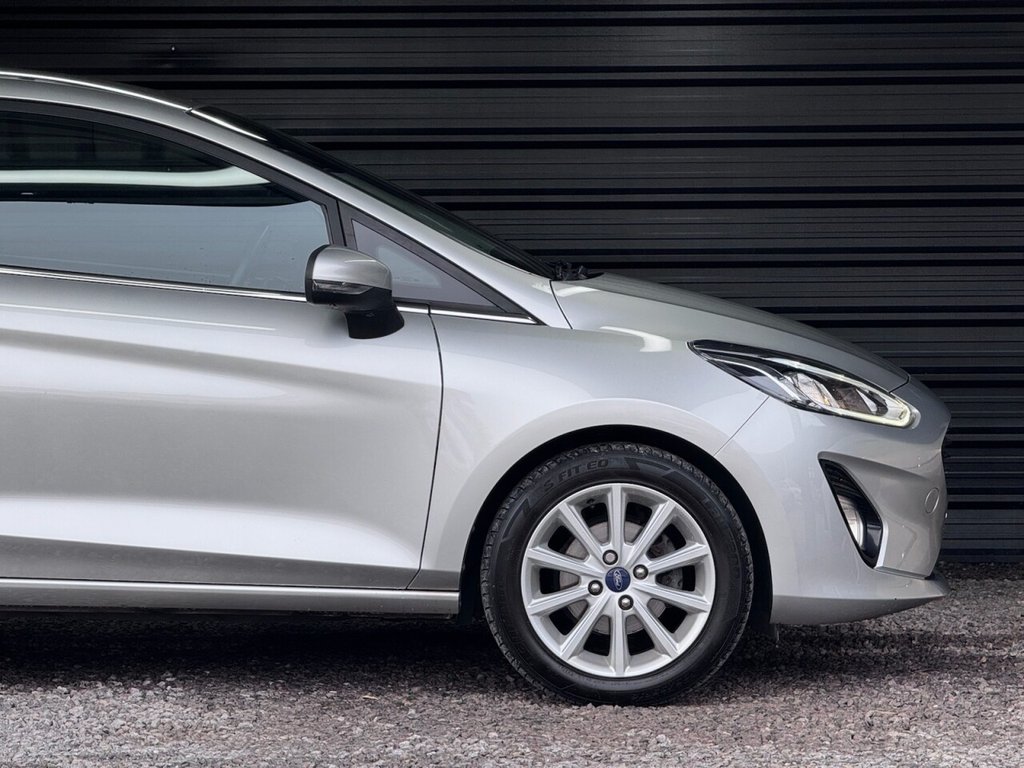 Used Ford Fiesta 2018 for sale - 76703035: Photo 25