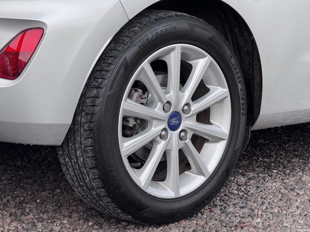 Used Ford Fiesta 2018 for sale - 76703035: Photo 27