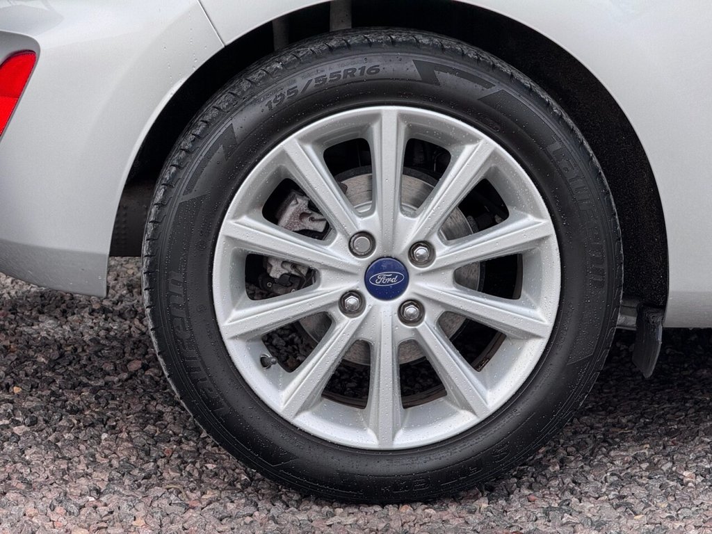 Used Ford Fiesta 2018 for sale - 76703035: Photo 28