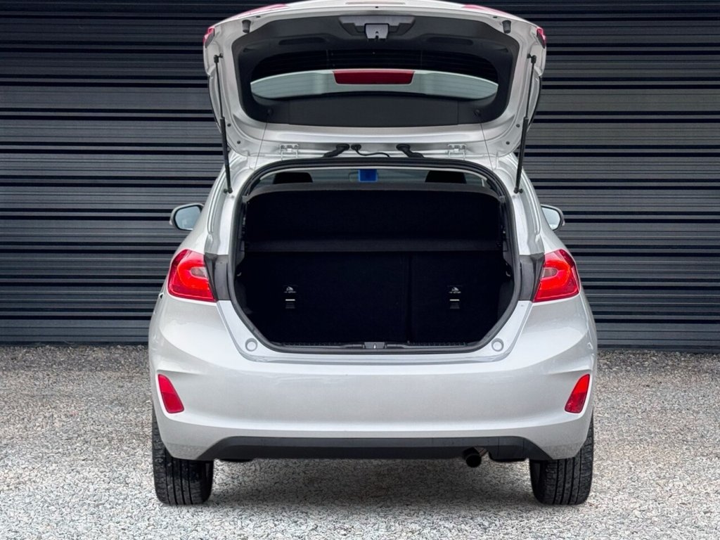 Used Ford Fiesta 2018 for sale - 76703035: Photo 29