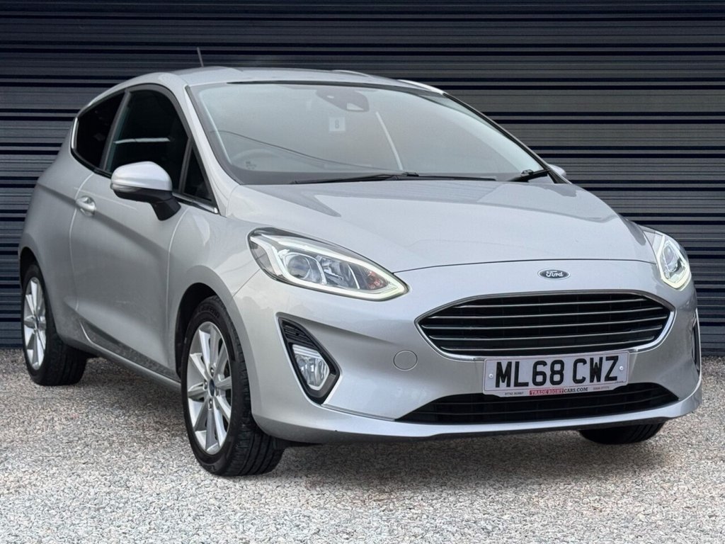 Used Ford Fiesta 2018 for sale - 76703035: Photo 3