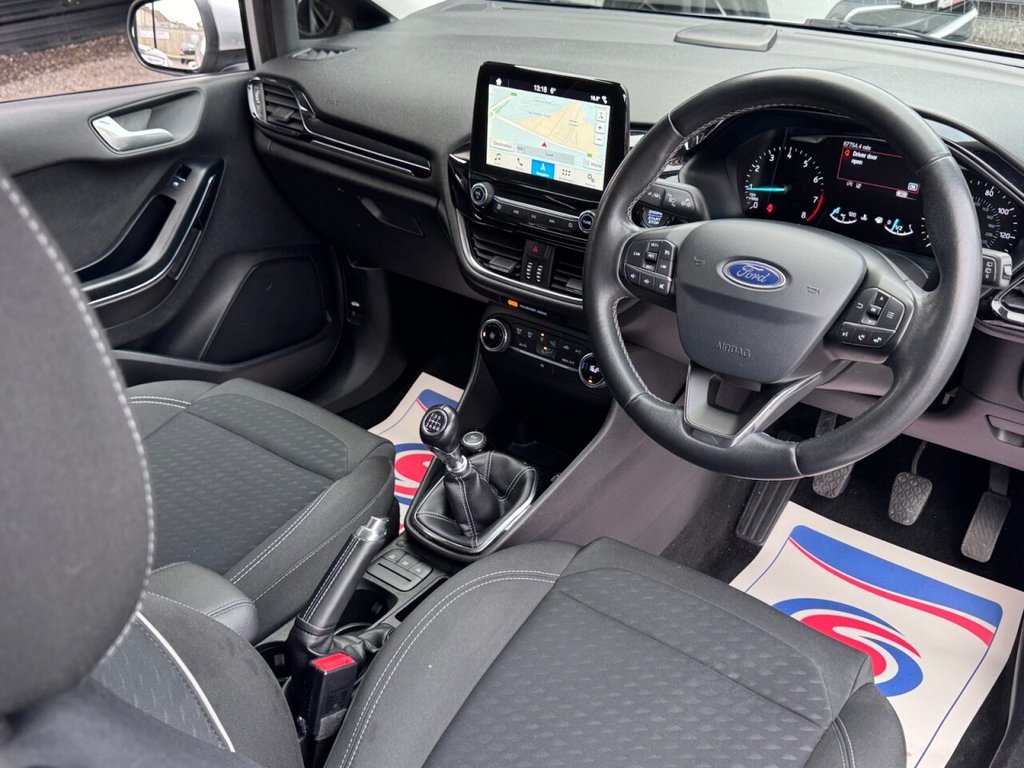 Used Ford Fiesta 2018 for sale - 76703035: Photo 31