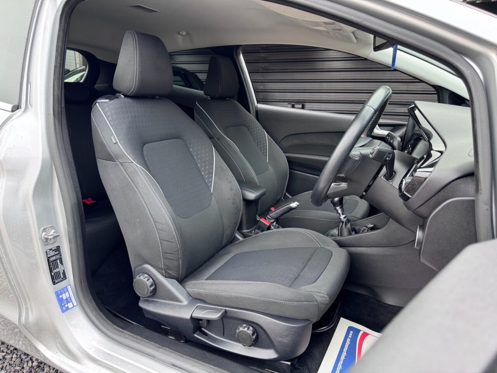 Used Ford Fiesta 2018 for sale - 76703035: Photo 32