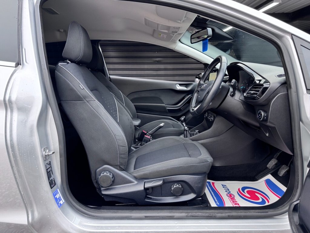 Used Ford Fiesta 2018 for sale - 76703035: Photo 33