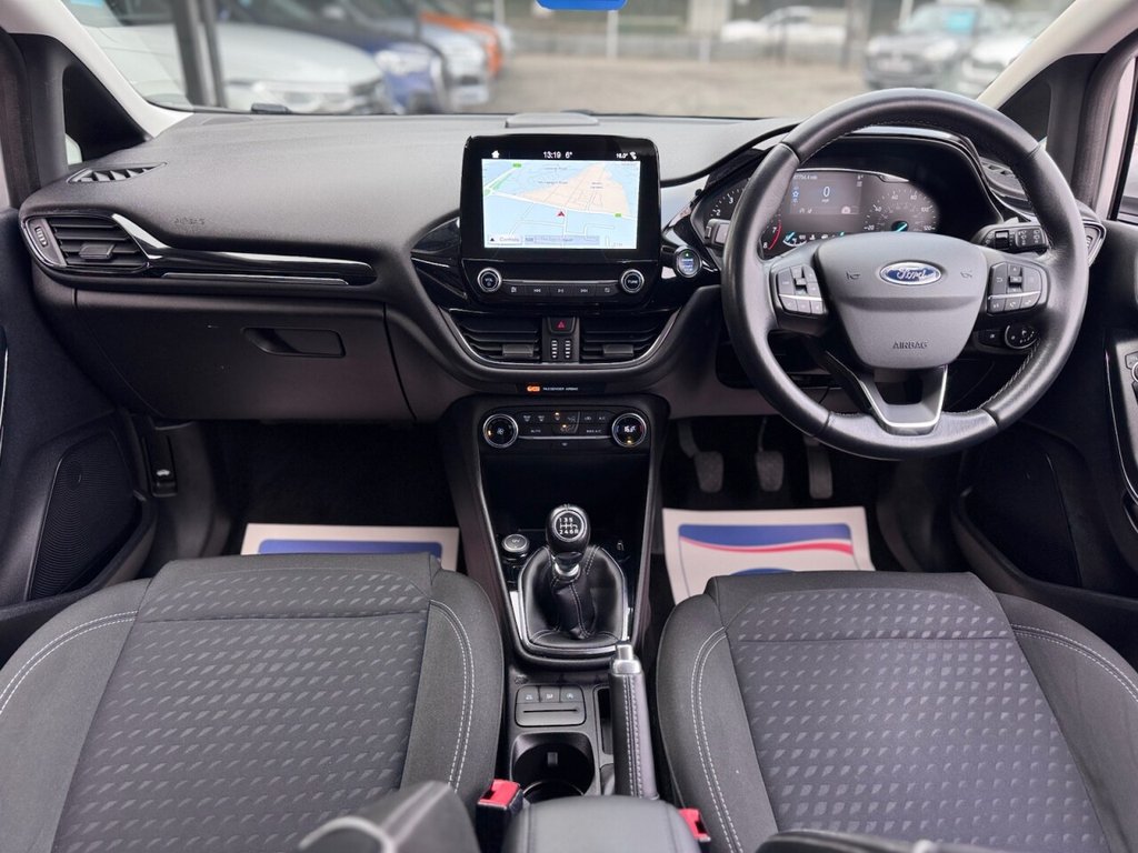 Used Ford Fiesta 2018 for sale - 76703035: Photo 39