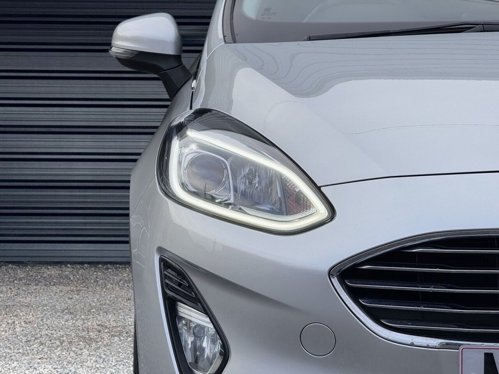 Used Ford Fiesta 2018 for sale - 76703035: Photo 4