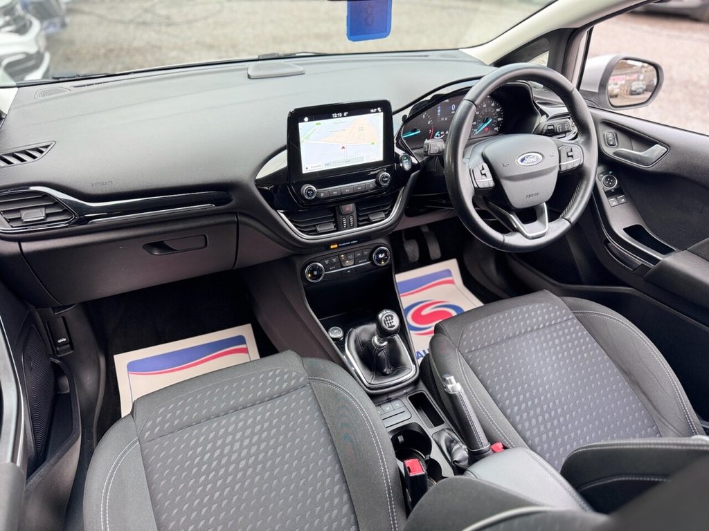 Used Ford Fiesta 2018 for sale - 76703035: Photo 40