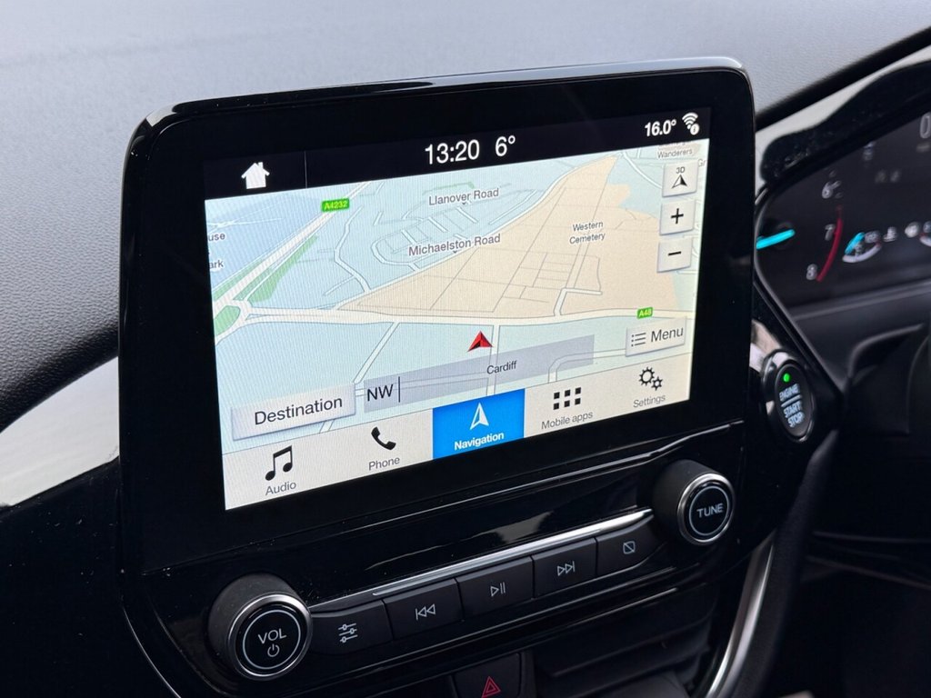 Used Ford Fiesta 2018 for sale - 76703035: Photo 43