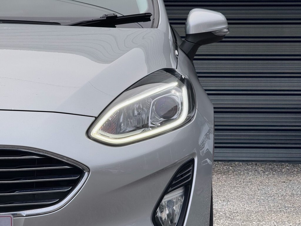 Used Ford Fiesta 2018 for sale - 76703035: Photo 5