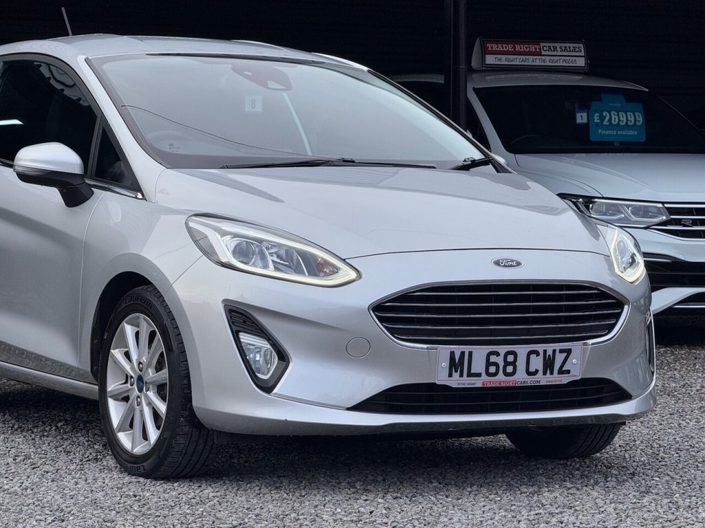 Used Ford Fiesta 2018 for sale - 76703035: Photo 7