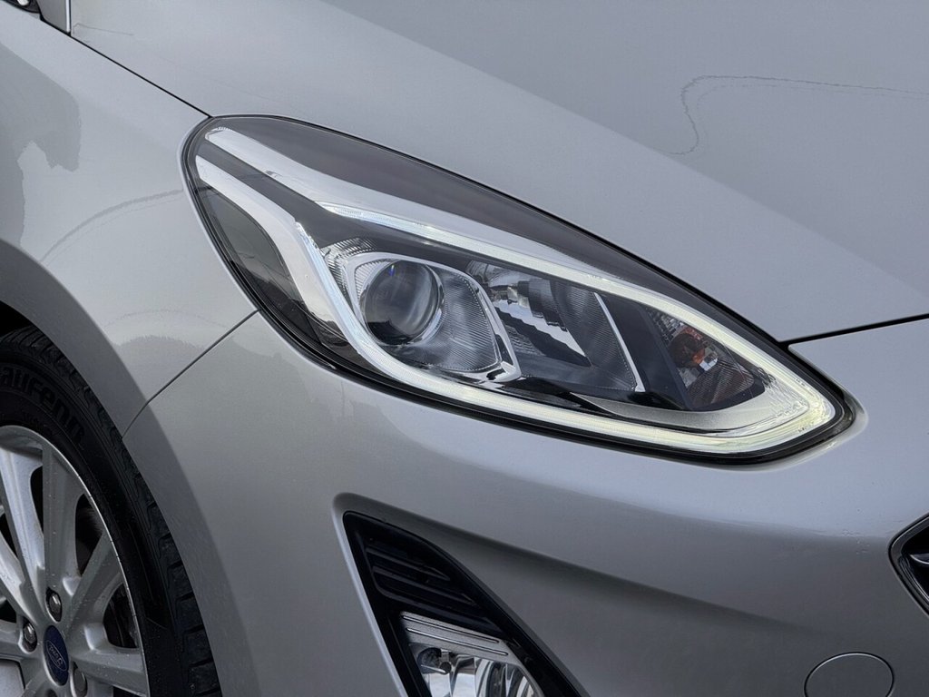 Used Ford Fiesta 2018 for sale - 76703035: Photo 8