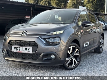 Used Citroen C3 2021 for sale - 78762429: Photo