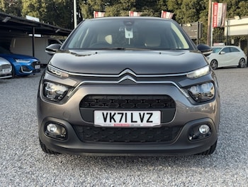 Used Citroen C3 2021 for sale - 78762429: Photo