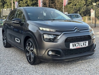 Used Citroen C3 2021 for sale - 78762429: Photo