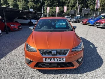 Used SEAT Ibiza 2019 for sale - 79738579: Photo