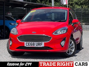 Used Ford Fiesta 2018 for sale - 79090346: Photo