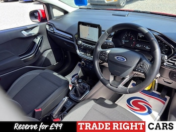 Used Ford Fiesta 2018 for sale - 79090346: Photo