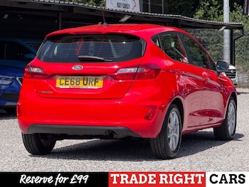 Used Ford Fiesta 2018 for sale - 79090346: Photo