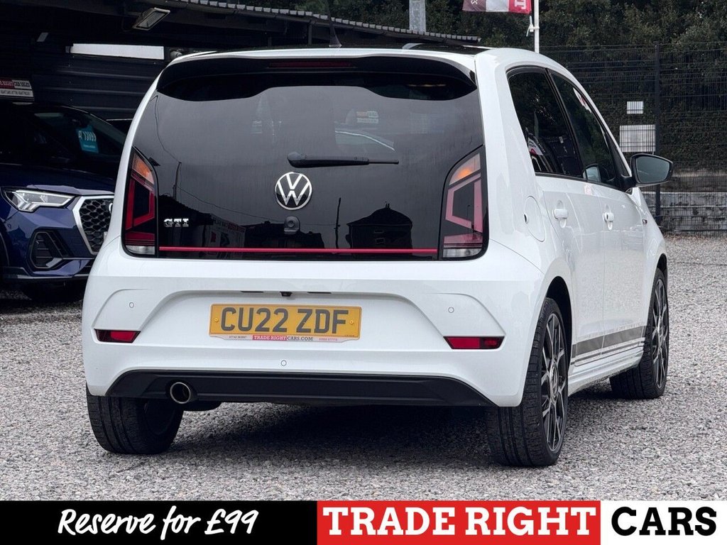 Used Volkswagen up! 2022 for sale - 76950610: Photo 11