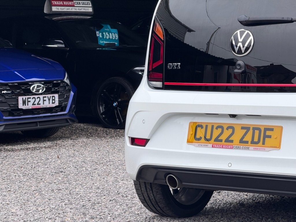 Used Volkswagen up! 2022 for sale - 76950610: Photo 21