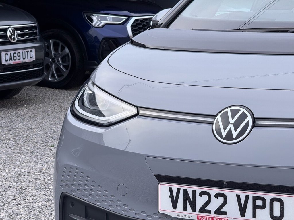 Used Volkswagen ID.3 2022 for sale - 77734439: Photo 10