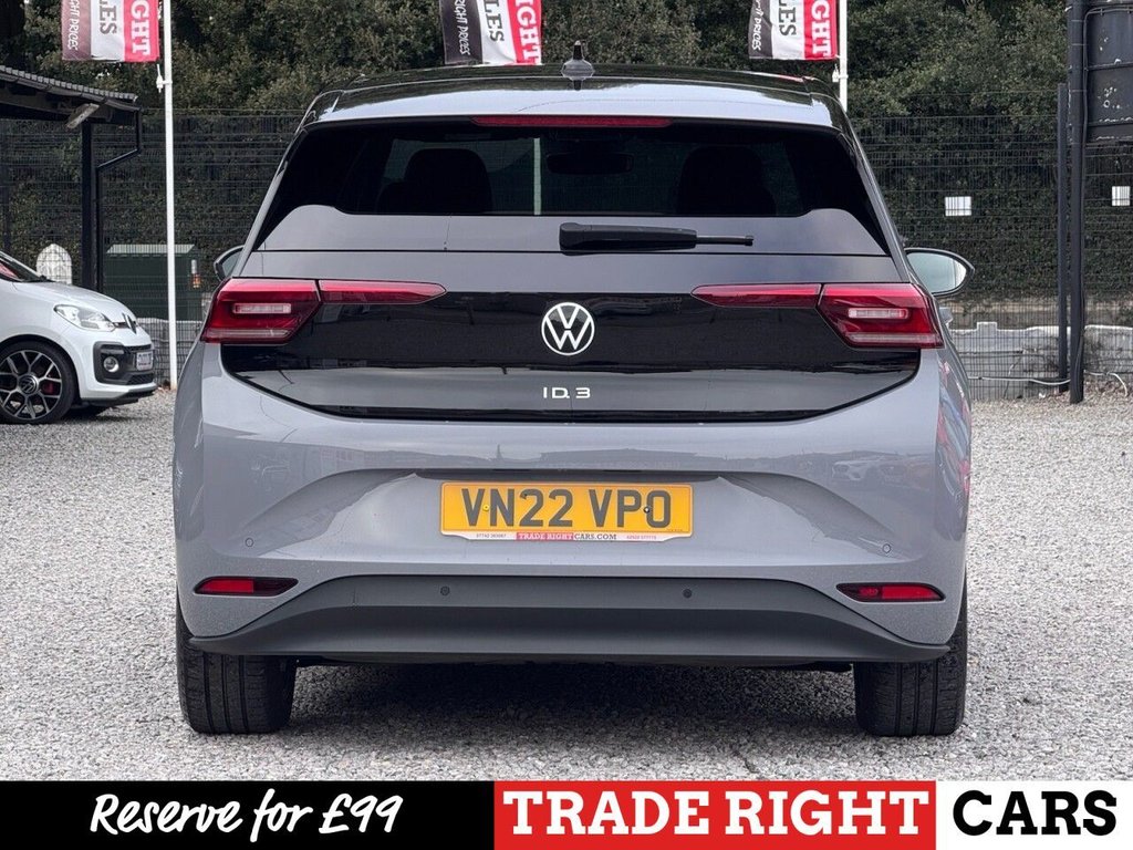 Used Volkswagen ID.3 2022 for sale - 77734439: Photo 12