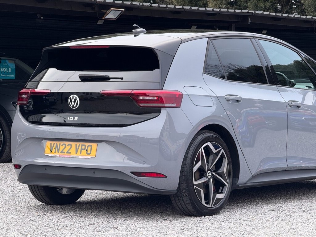 Used Volkswagen ID.3 2022 for sale - 77734439: Photo 17