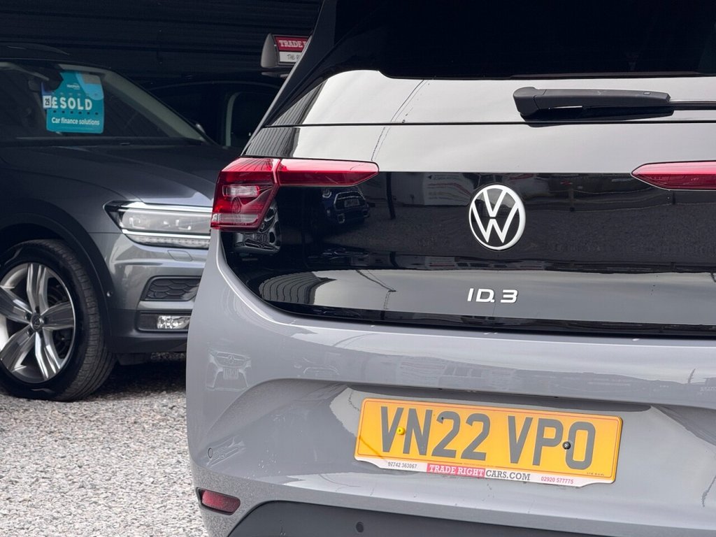 Used Volkswagen ID.3 2022 for sale - 77734439: Photo 20