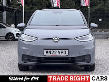 Used Volkswagen ID.3 2022 for sale - 77734439: Photo