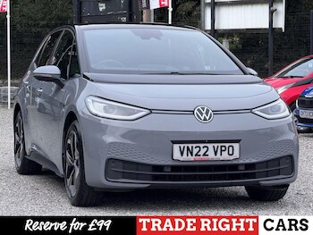 Used Volkswagen ID.3 2022 for sale - 77734439: Photo