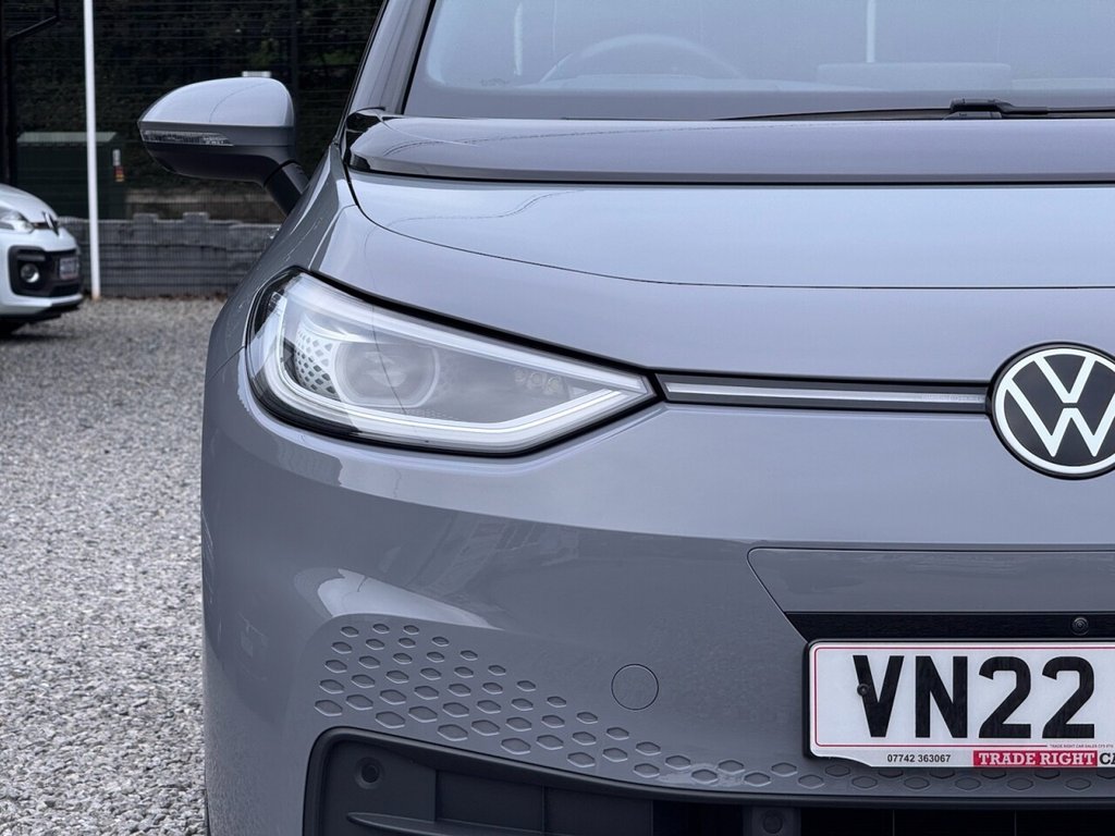 Used Volkswagen ID.3 2022 for sale - 77734439: Photo 4