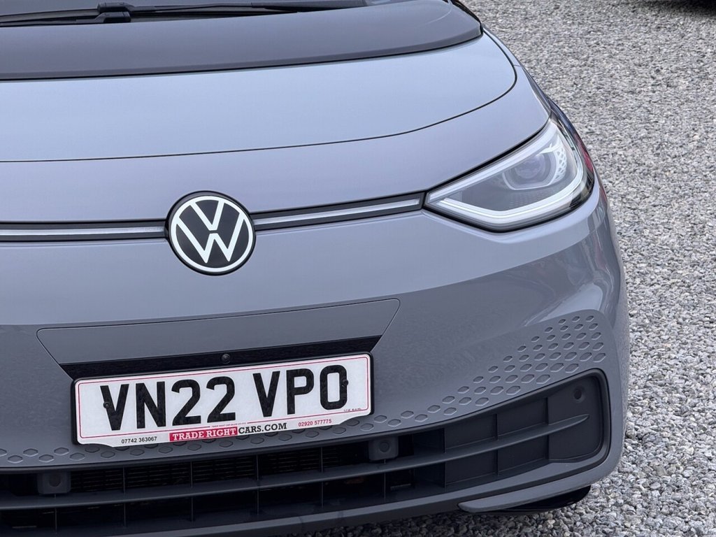 Used Volkswagen ID.3 2022 for sale - 77734439: Photo 5