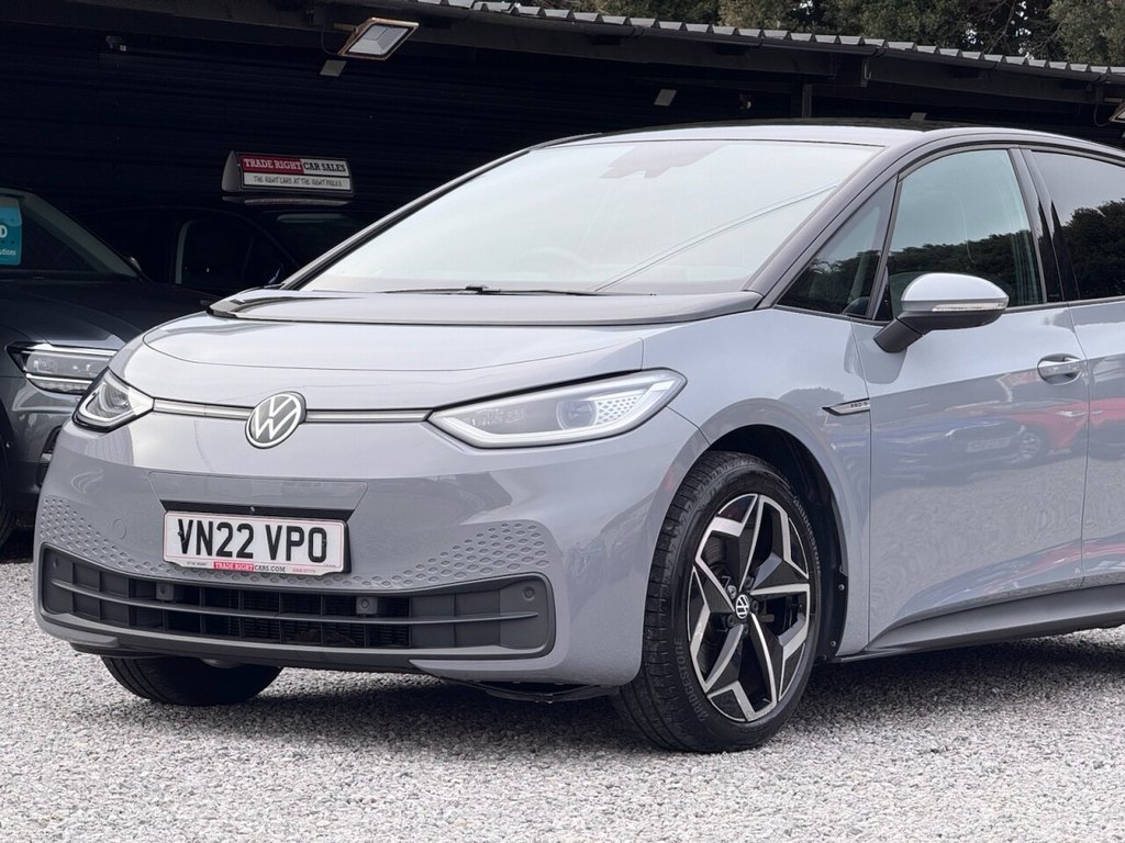 Used Volkswagen ID.3 2022 for sale - 77734439: Photo 8