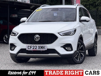Used MG MG ZS 2022 for sale - 79409798: Photo