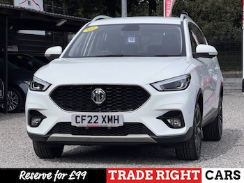 Used MG MG ZS 2022 for sale - 79409798: Photo