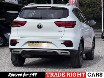 Used MG MG ZS 2022 for sale - 79409798: Photo