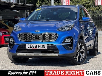 Used Kia Sportage 2019 for sale - 79587983: Photo