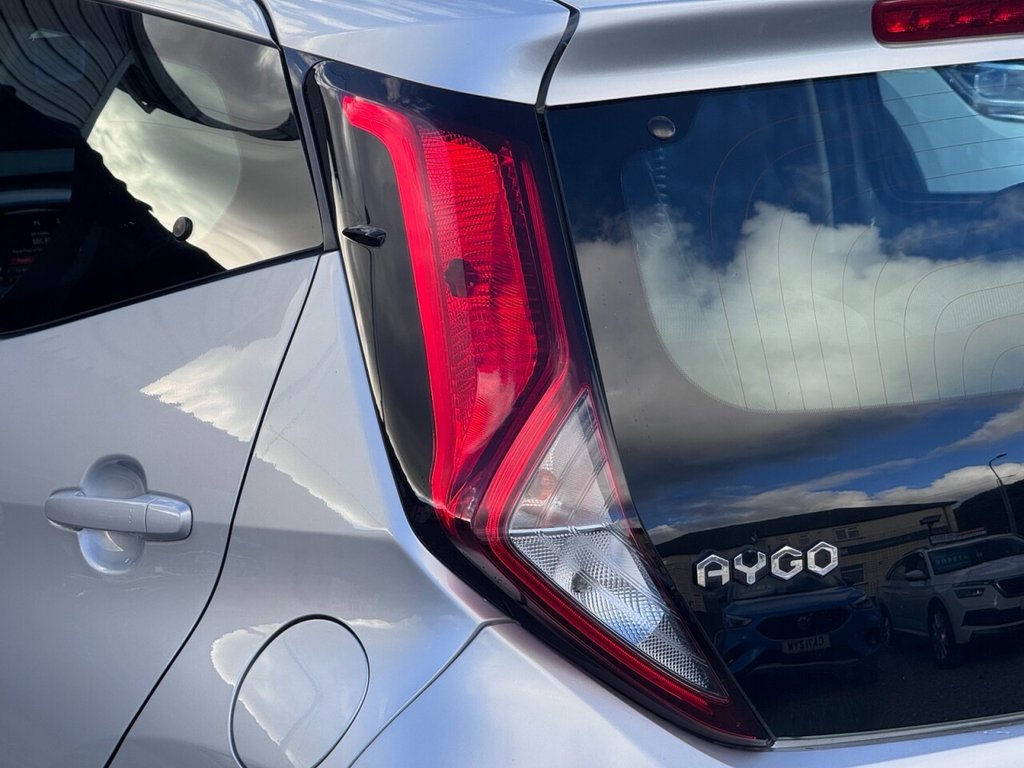 Used Toyota AYGO 2021 for sale - 76758645: Photo 16