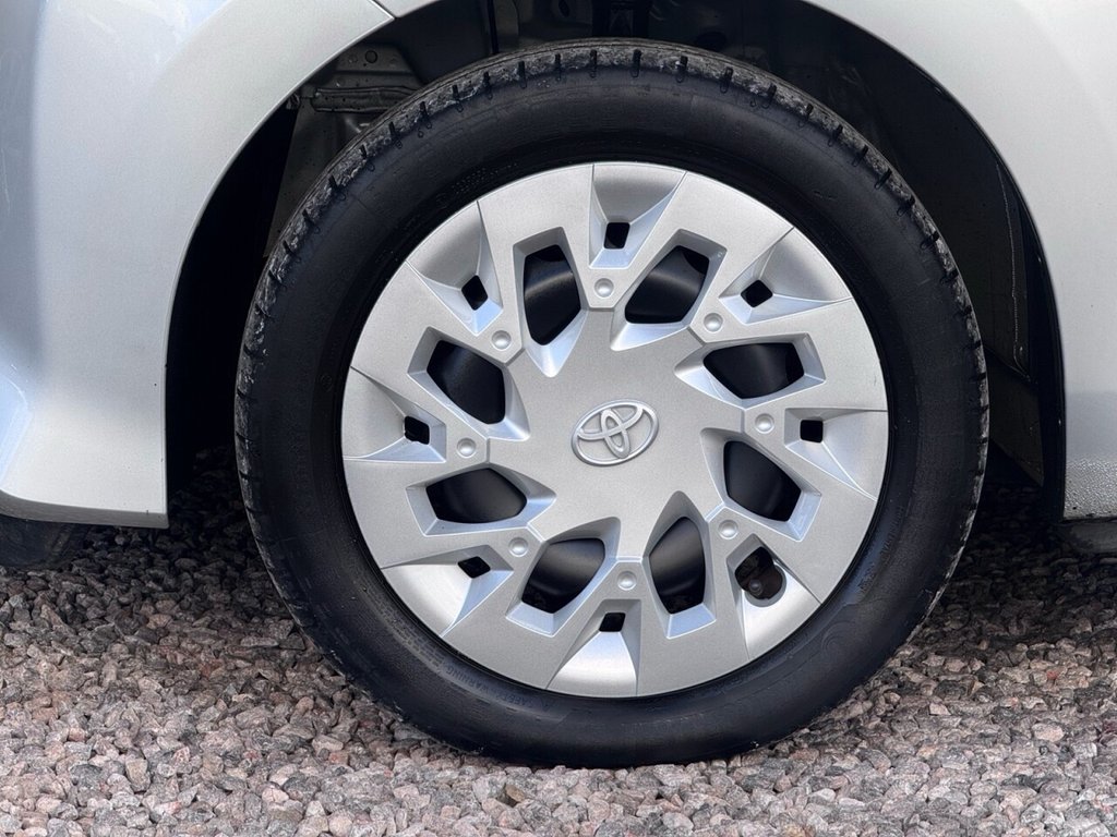 Used Toyota AYGO 2021 for sale - 76758645: Photo 19