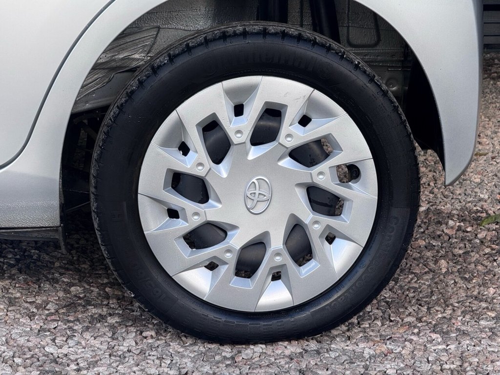 Used Toyota AYGO 2021 for sale - 76758645: Photo 21