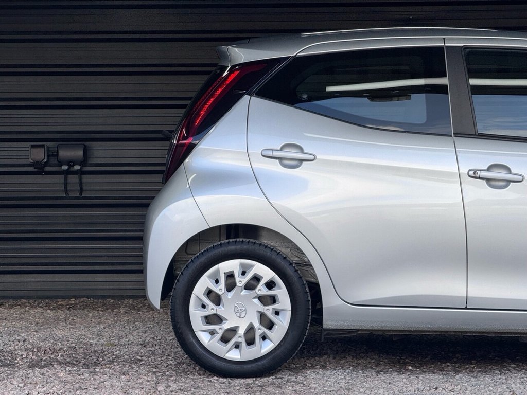 Used Toyota AYGO 2021 for sale - 76758645: Photo 22