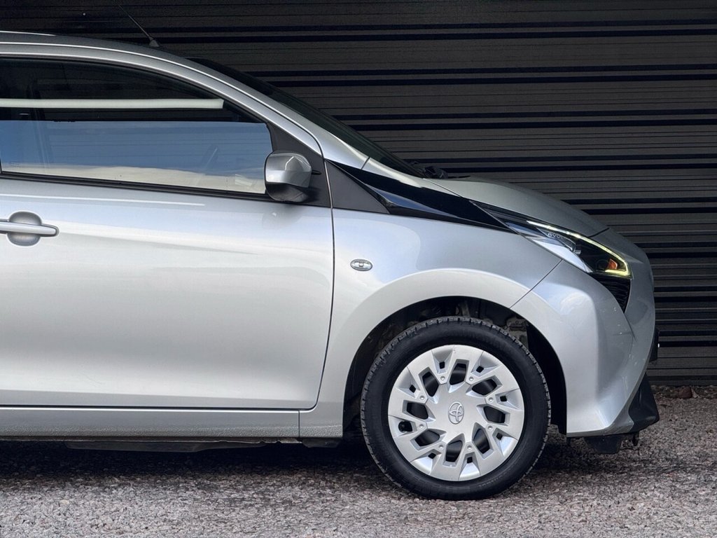 Used Toyota AYGO 2021 for sale - 76758645: Photo 23