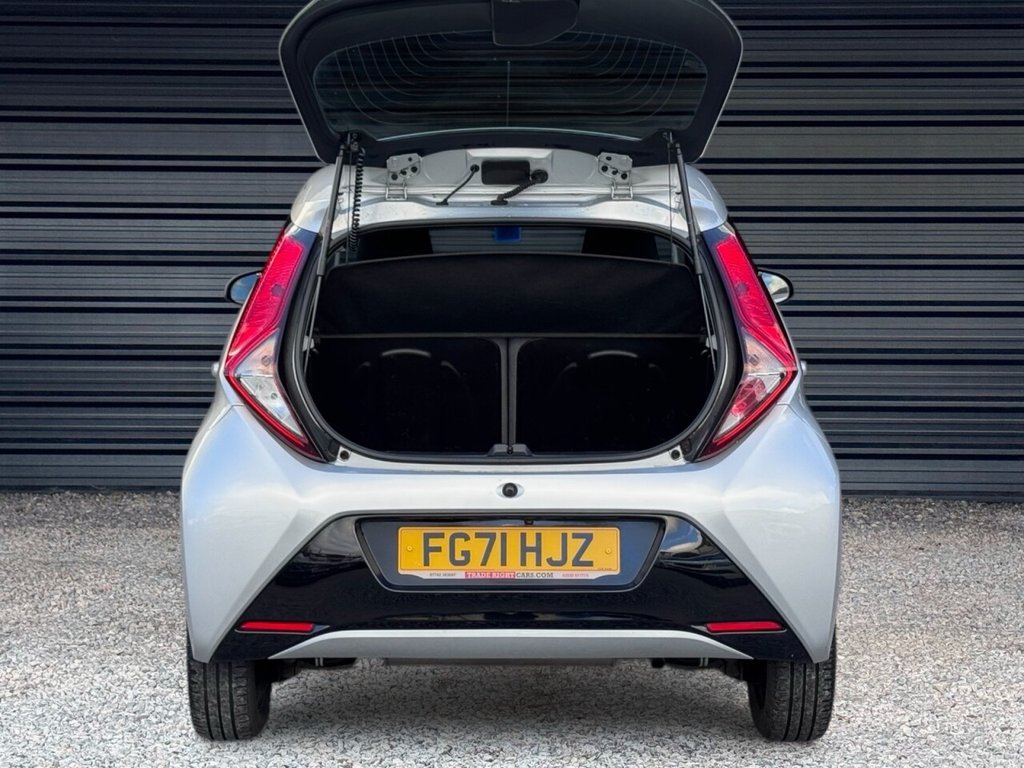 Used Toyota AYGO 2021 for sale - 76758645: Photo 27