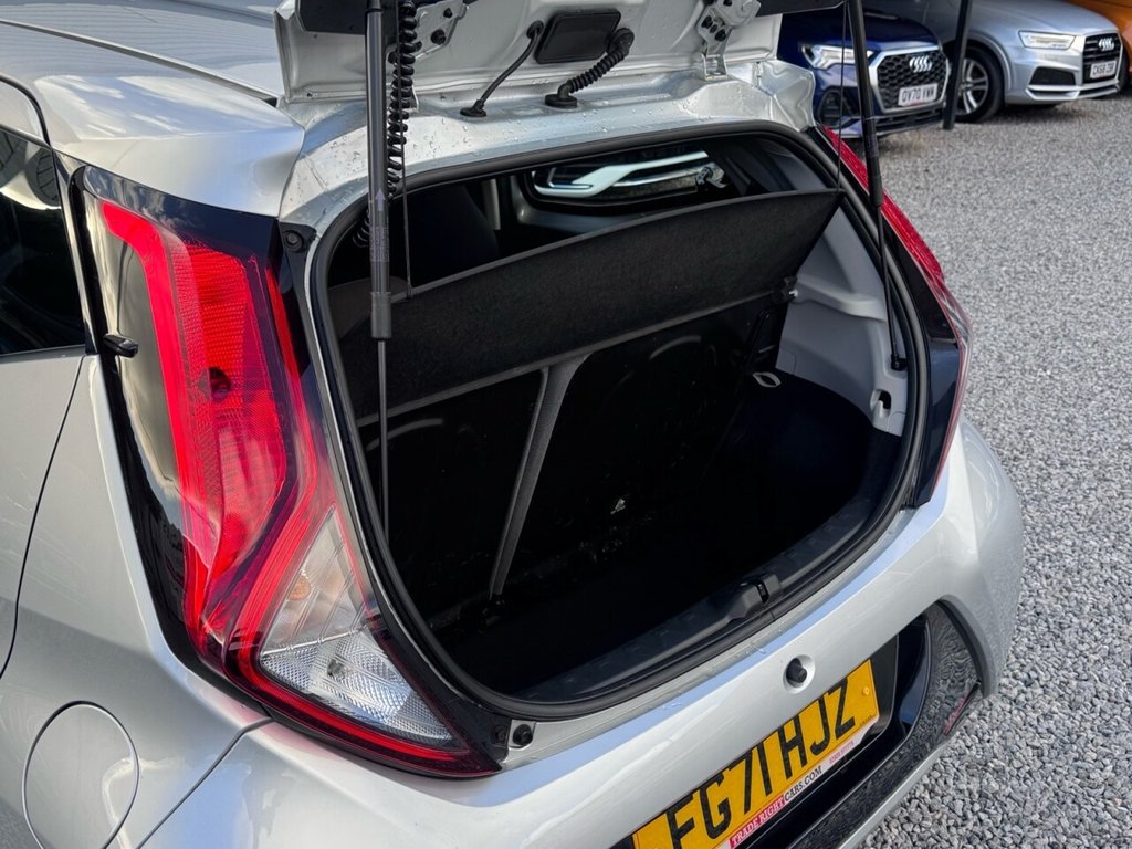 Used Toyota AYGO 2021 for sale - 76758645: Photo 28